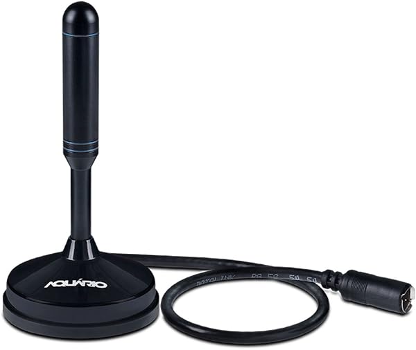 Antena Aquário DTV-150 (Cabo 5 metros)