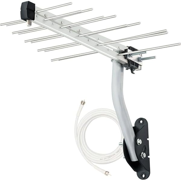 Antena Externa Log LU-20 Plus Aquário (20 Elementos)