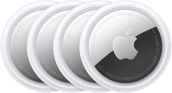 Apple AirTag (Pacote com 4)