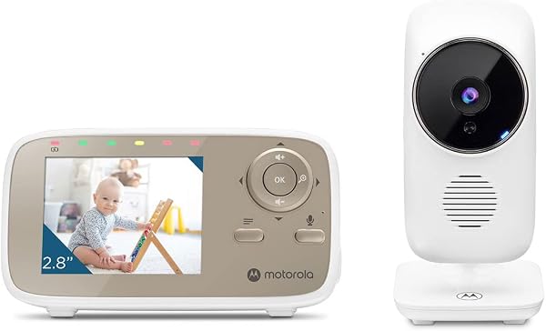 Babá Eletrônica Motorola VM483