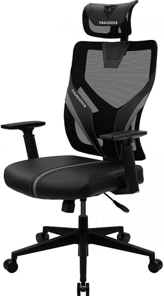 Cadeira Ergonômica ThunderX3 Yama1