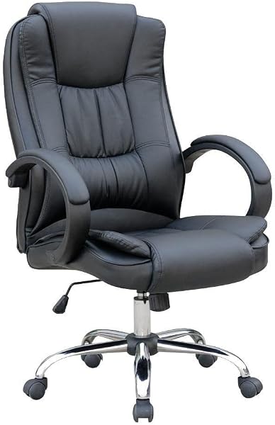 Cadeira Presidente Atlanta Duoffice DU500A