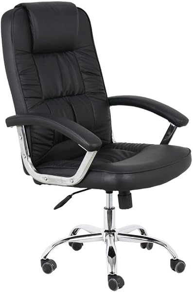 Cadeira Presidente Fortt Dijon CPF08-P