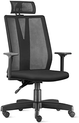 Cadeira Presidente Frisokar Addit BackSystem