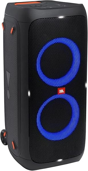 Caixa de Som JBL PartyBox 310