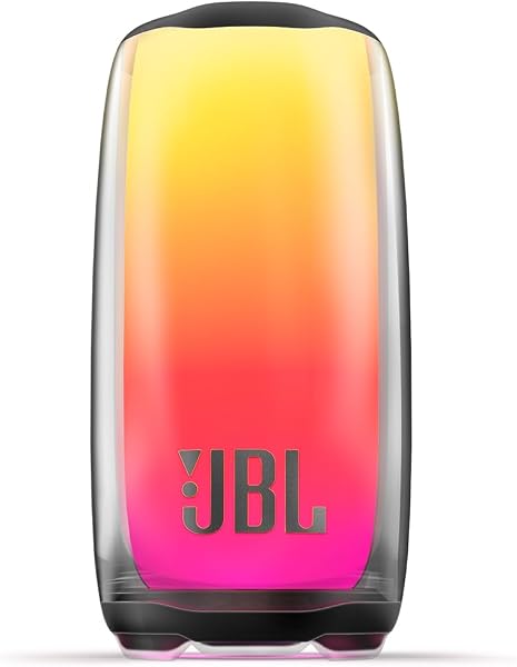 Caixa de Som JBL Pulse 5