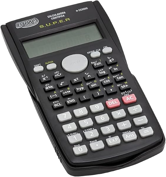 Calculadora Científica BRW CC5000