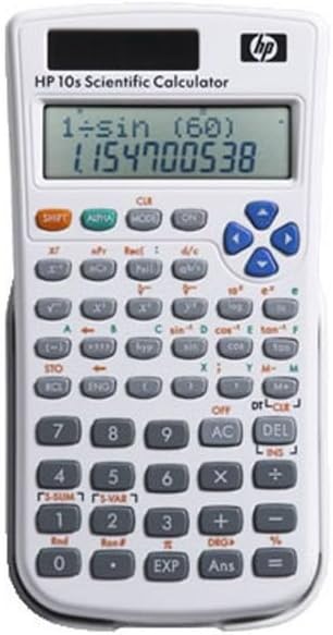 Calculadora Científica HP 10s+