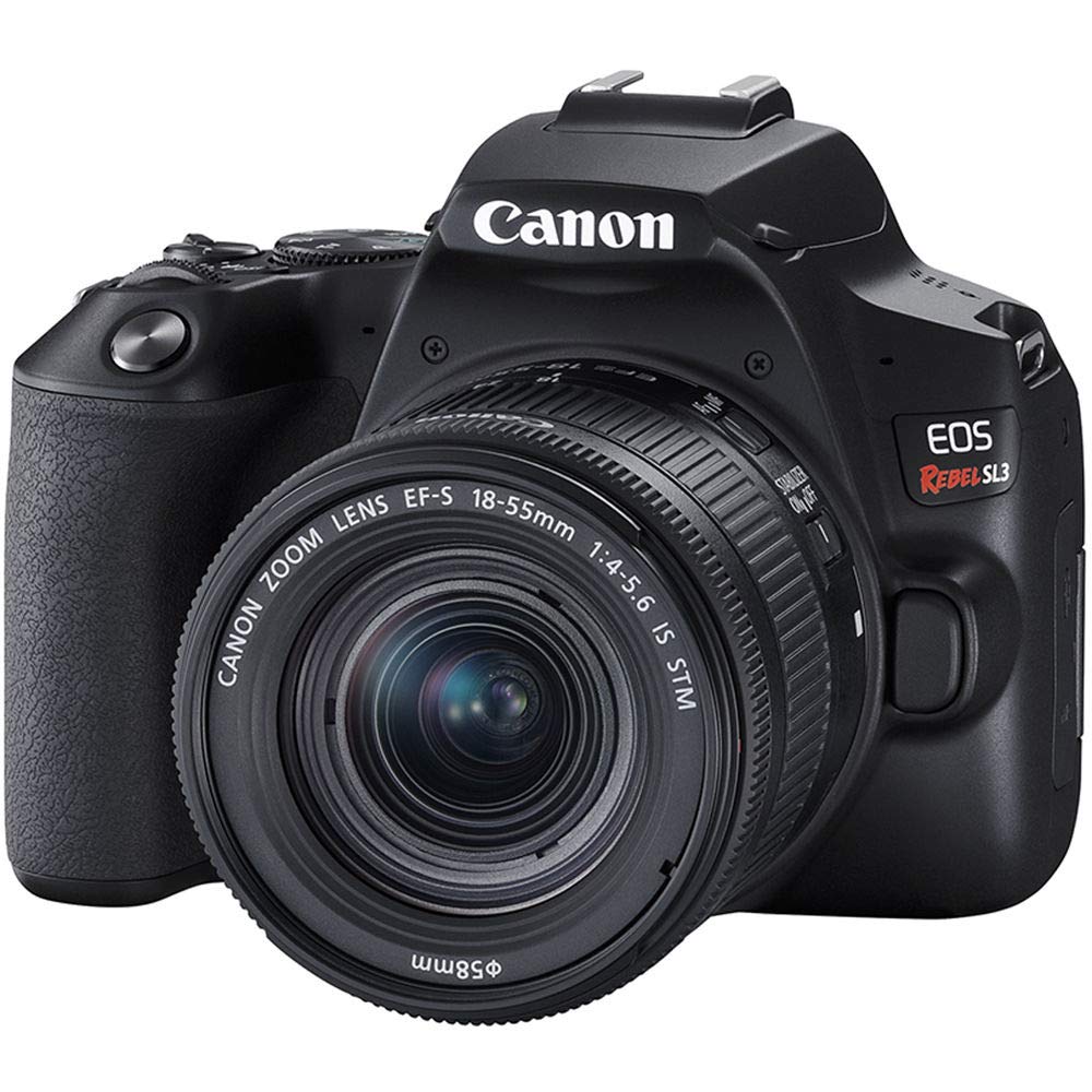 Câmera Canon EOS Rebel SL3