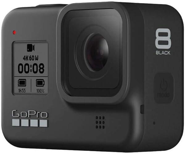 Câmera de Ação GoPro HERO8 Black