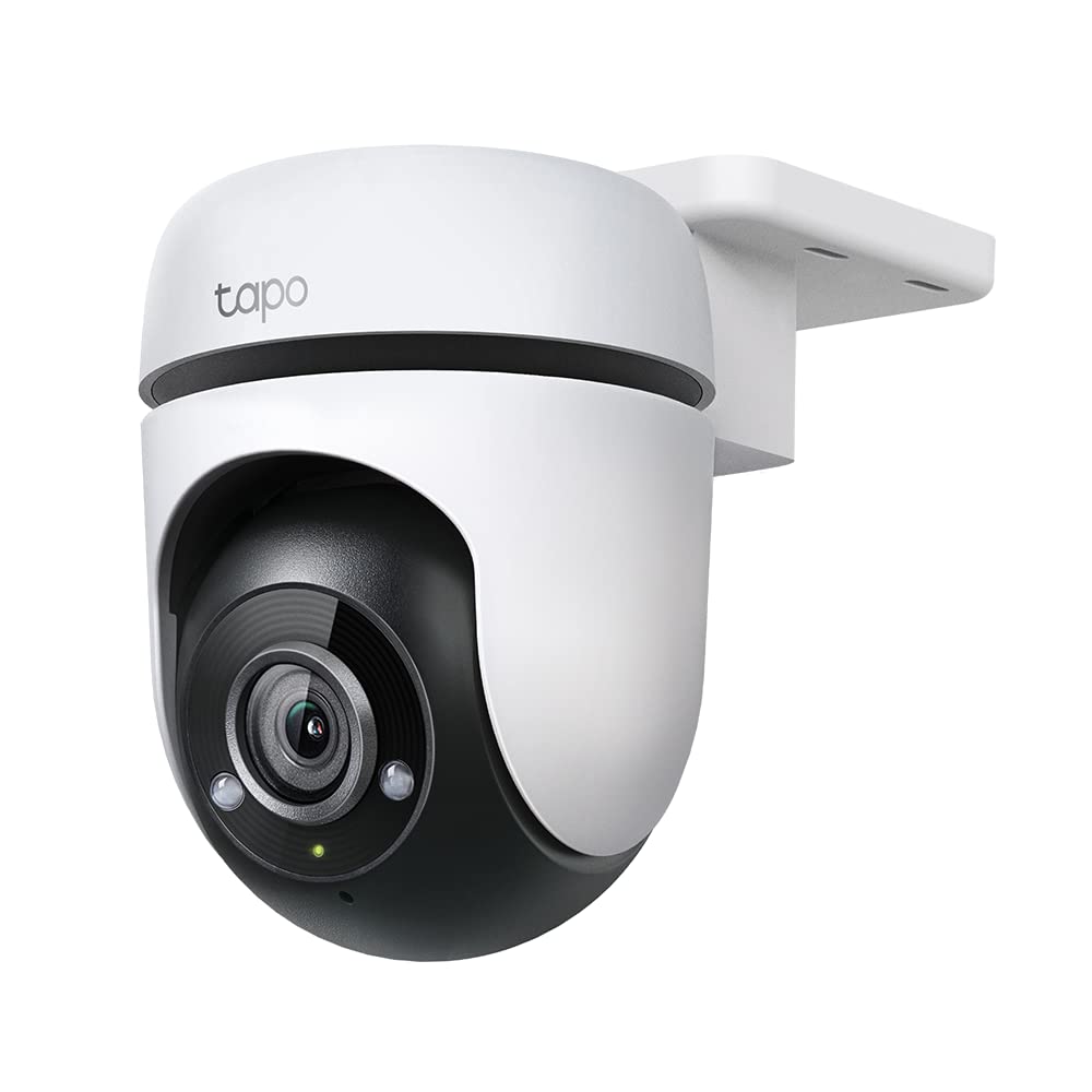 Câmera de Segurança Externa Wi-Fi TP-Link Tapo C500