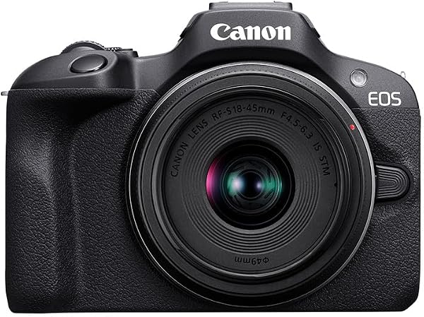 Câmera Digital Canon EOS R100