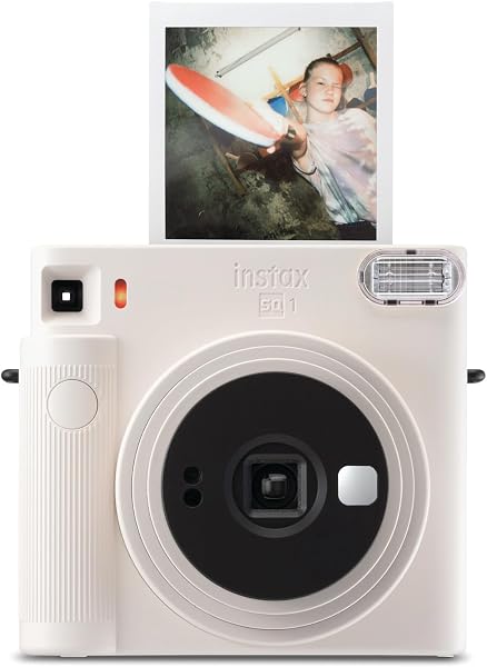 Câmera Fujifilm Instax Square SQ1