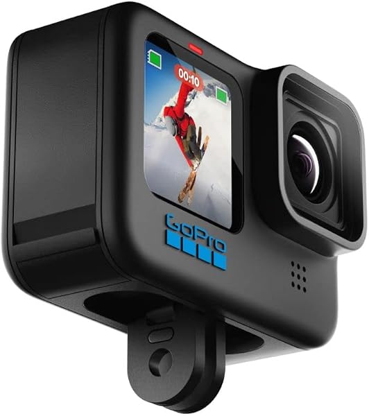 Câmera GoPro HERO10 Black