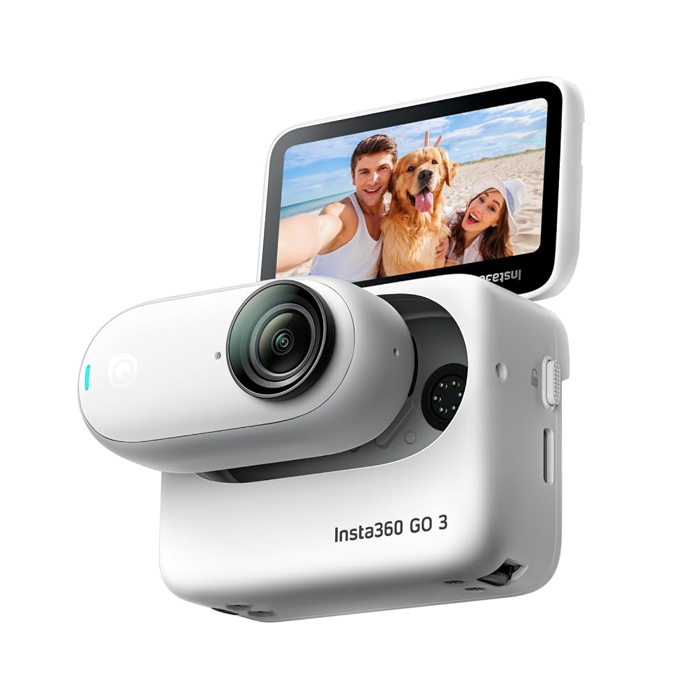 Câmera Insta360 GO 3