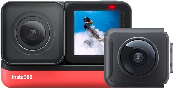 Câmera Insta360 ONE R Twin Edition
