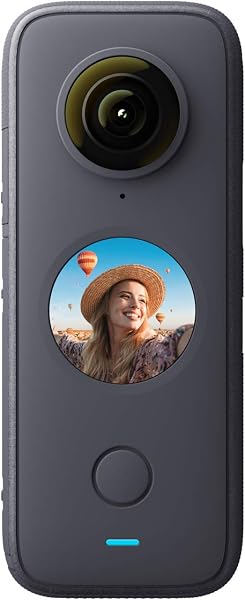 Câmera Insta360 ONE X2