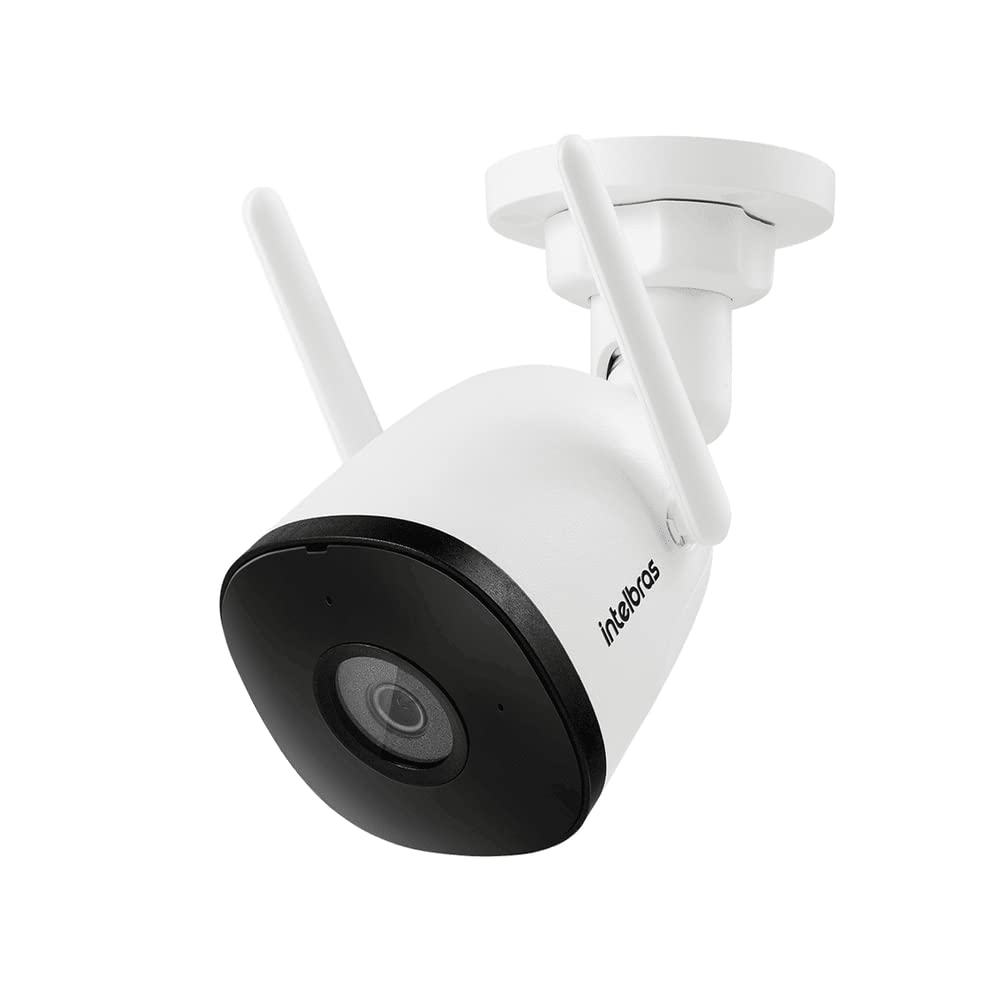 Câmera Inteligente Wi-Fi Full HD Intelbras iM5 SC