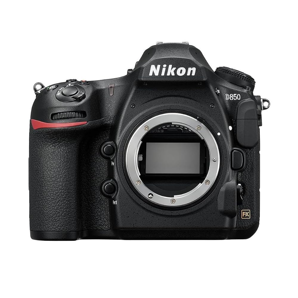 Câmera Nikon D850 DSLR Full-Frame (Corpo)