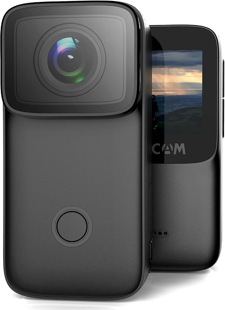 Câmera SJCAM C200