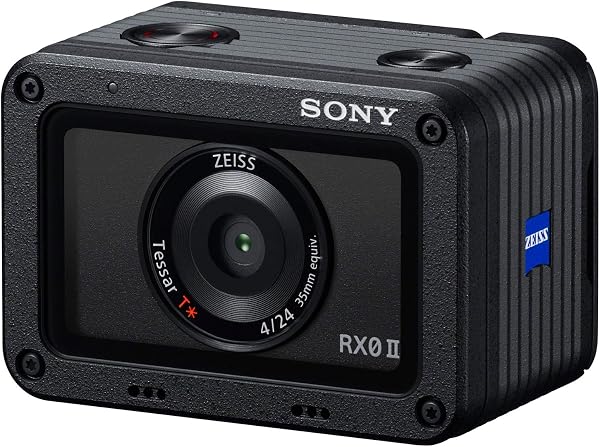 Câmera Sony RX0 Mark II