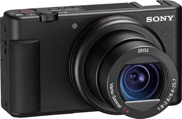 Câmera Sony ZV-1 para Vlog e Criadores de Conteúdo