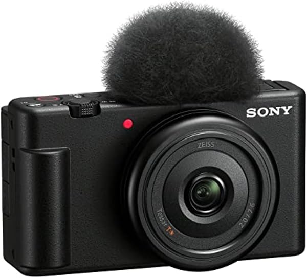 Câmera Sony ZV-1F