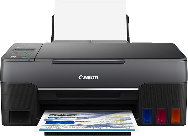 Canon Mega Tank G3160 Multifuncional