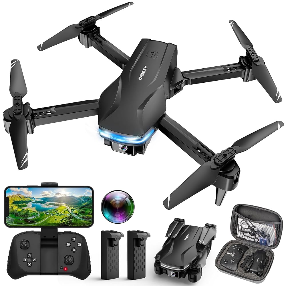 Drone Velcase S101