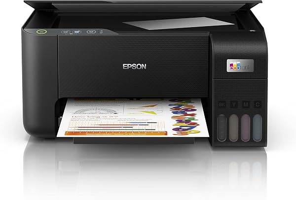 Epson EcoTank L3210 Multifuncional