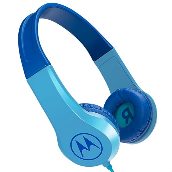Fone de Ouvido Motorola Squad 200 Kids