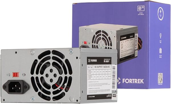 Fonte Fortrek FK420P ATX 200W