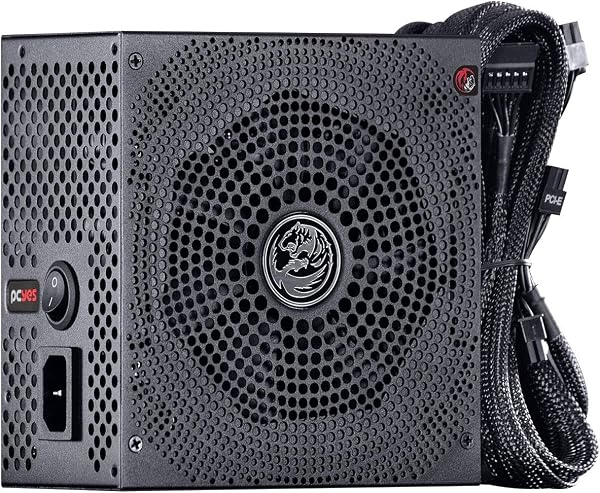 Fonte PCYES Electro V2 650W 80 Plus Bronze