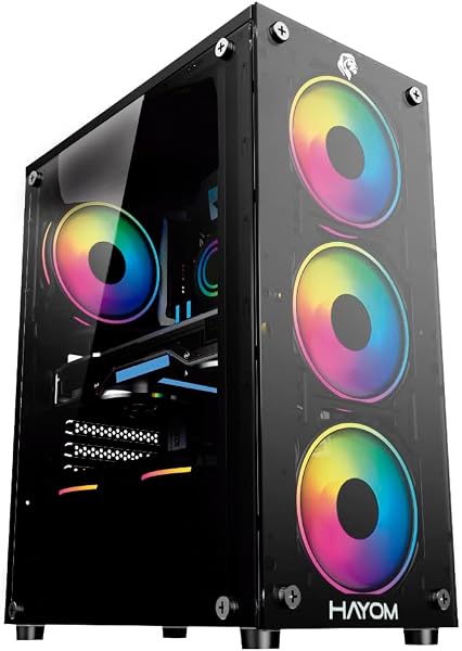 Gabinete Gamer Hayom GB1749