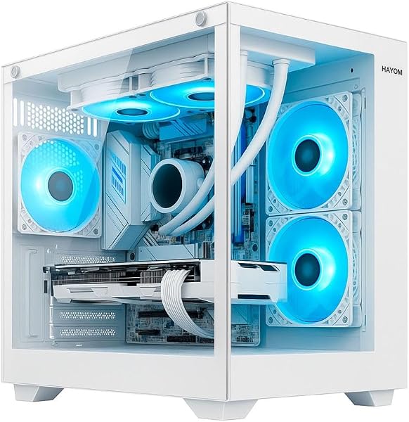 Gabinete Gamer Hayom GB1791