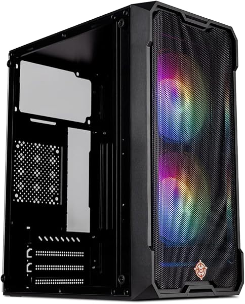 Gabinete Gamer TGT Jester