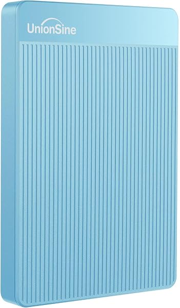 HD Externo UnionSine 1TB Ultra Slim