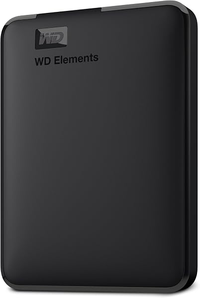 HD Externo WD Elements 2TB