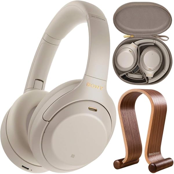 Headphone Sony WH-1000XM4