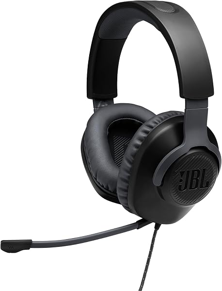 Headset Gamer JBL Quantum 100