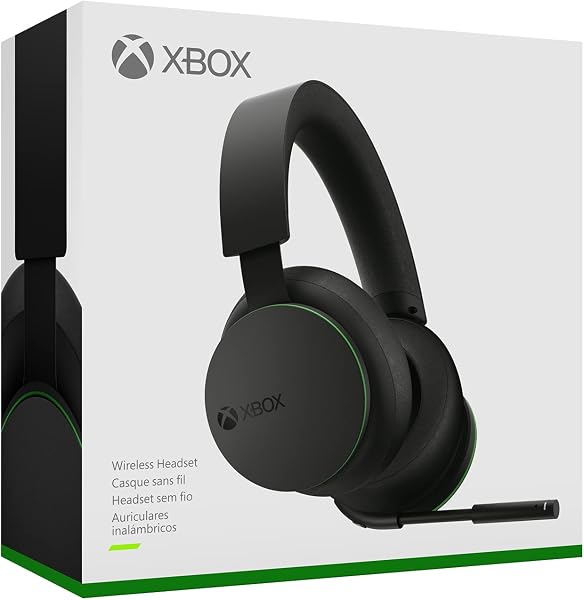 Headset Gamer Xbox Wireless