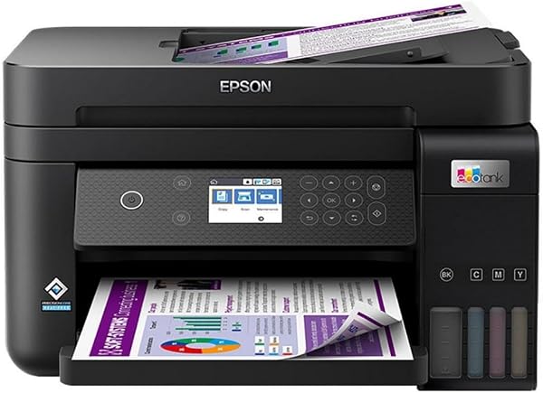 Impressora Epson EcoTank L6270