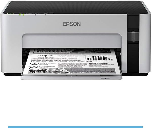 Impressora Epson EcoTank M1120 Monocromática