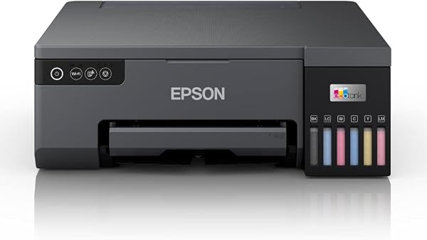 Impressora Fotográfica Epson EcoTank L8050