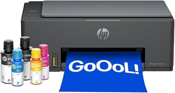 Impressora HP Smart Tank 581