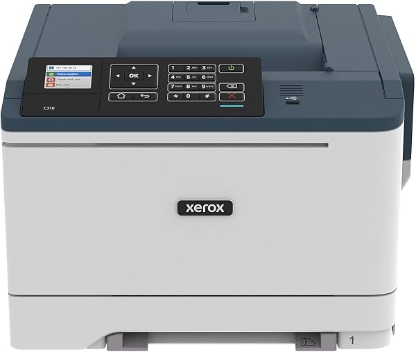 Impressora Laser Color Xerox C310