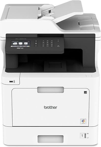 Impressora Multifuncional Brother MFC-L8610CDW