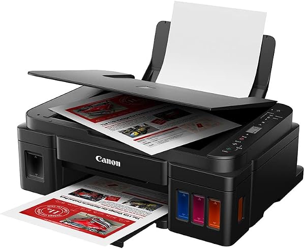 Impressora Multifuncional Canon Mega Tank G3110