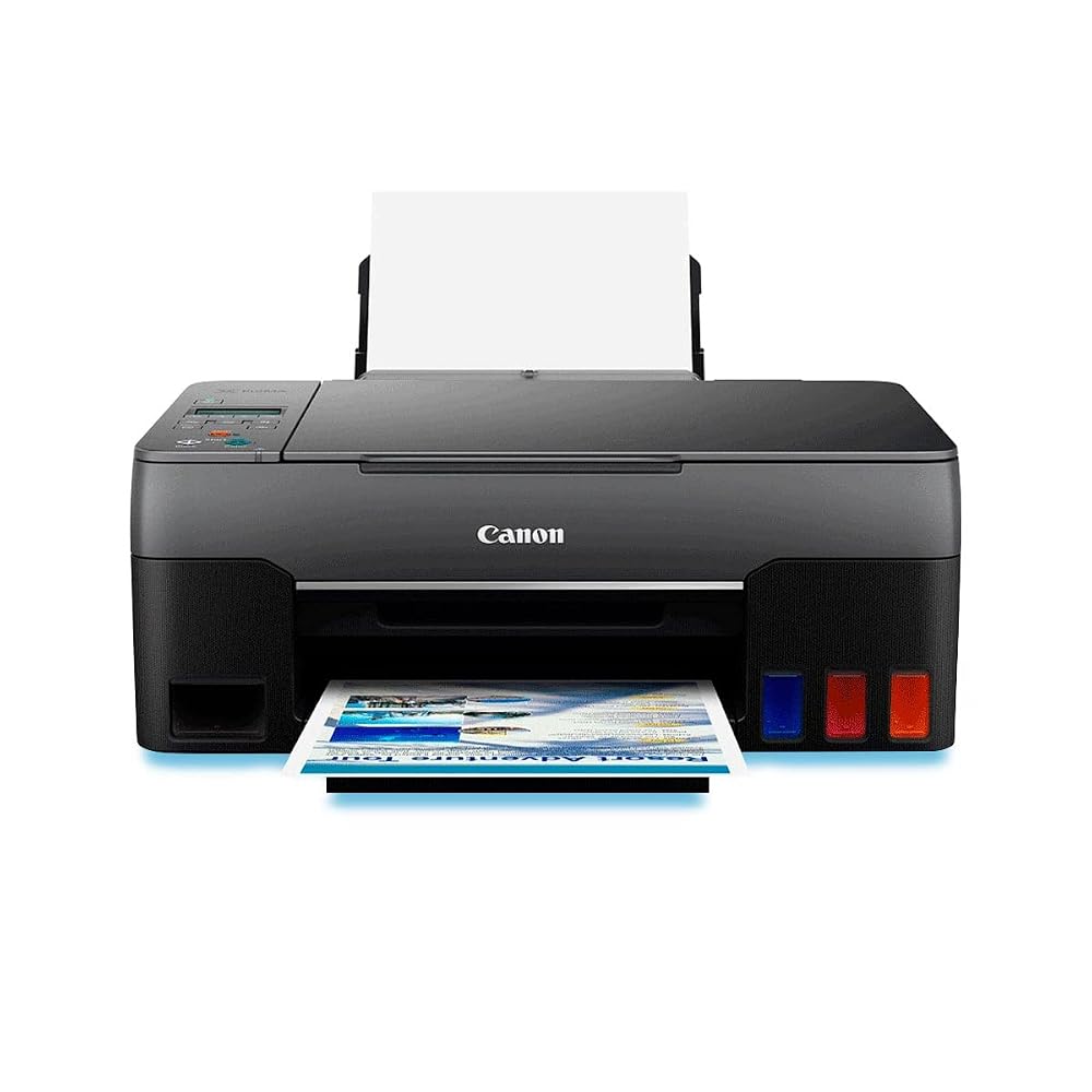 Impressora Multifuncional Canon MegaTank G2160