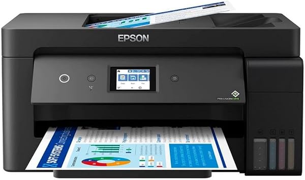 Impressora Multifuncional Epson EcoTank L14150